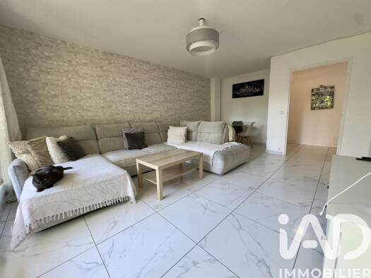 Appartement à vendre 219 900 € 4 pièces 3 chambres 85,99 m² RDC/4 Bois des Aulnaies Taverny 95150