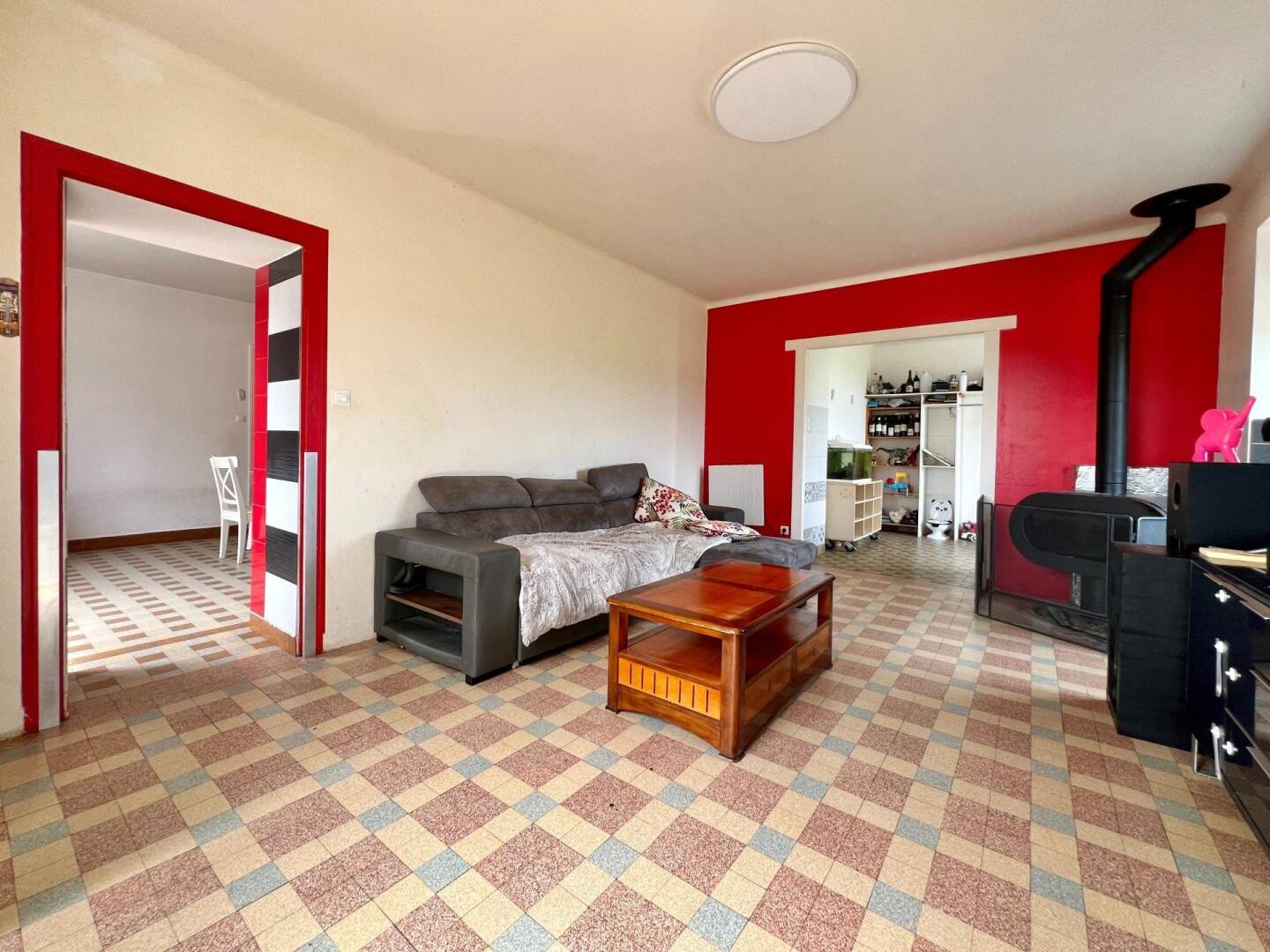 Maison à vendre, 122m², LA CHAPELLE HEULIN