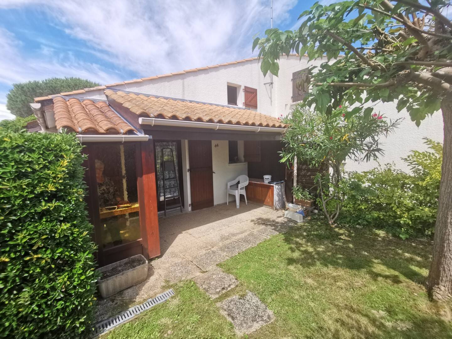 Maison à vendre, 35m², SAINT VINCENT SUR JARD