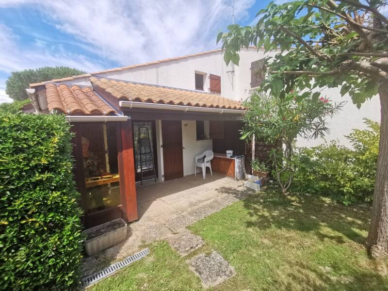 Maison à vendre, 35m², SAINT VINCENT SUR JARD