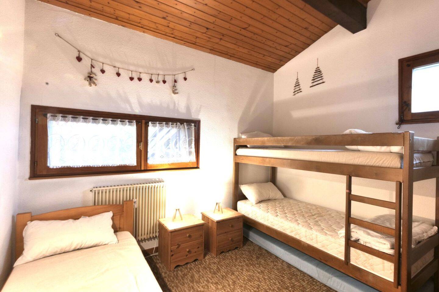 Maison à vendre, 57m², LE GRAND BORNAND