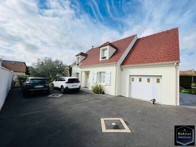 Maison à vendre 420 000 € 6 pièces 4 chambres 135 m² 500 m² de terrain Saint Soupplets 77165