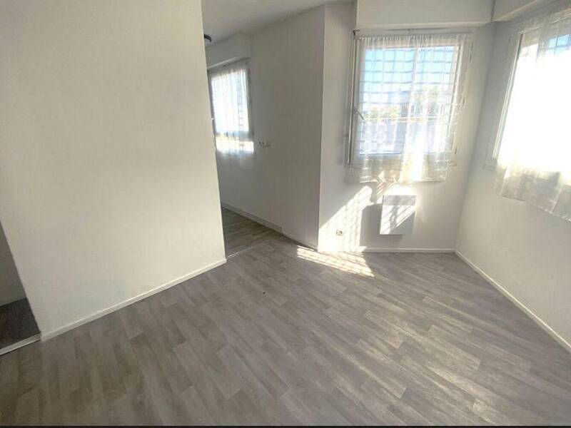 Maison à louer, 24m², AUBERVILLIERS