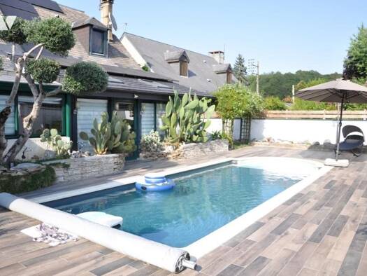 Maison à vendre 296 100 € 5 pièces 3 chambres 104 m² 455 m² de terrain Barbazan-Debat 65690