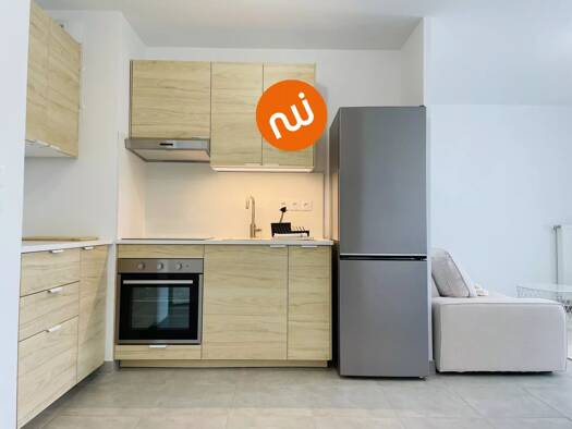Appartement à louer 950 € 2 pièces 1 chambre 43,4 m² 4ème étage Nord Est Brignais 69530