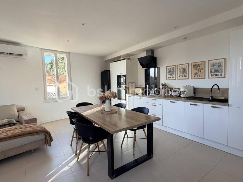 Maison à vendre, 100m², PEZILLA LA RIVIERE