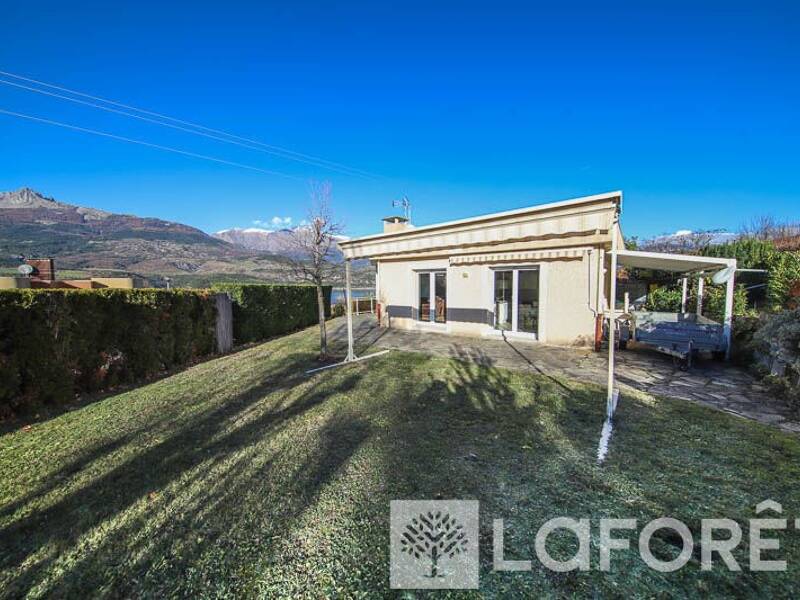 Maison à vendre, 109m², SAVINES LE LAC