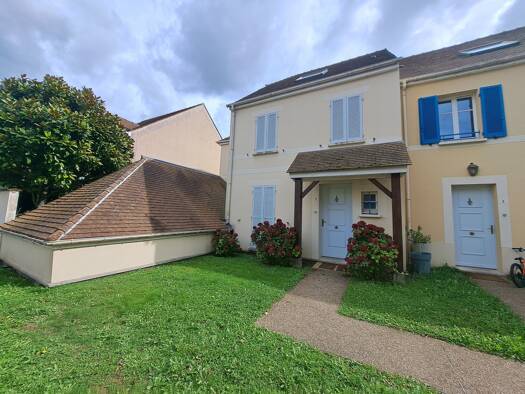 Maison à vendre 598 500 € 6 pièces 5 chambres 110,4 m² 110 m² de terrain Les Residences Noisy-le-Roi 78590