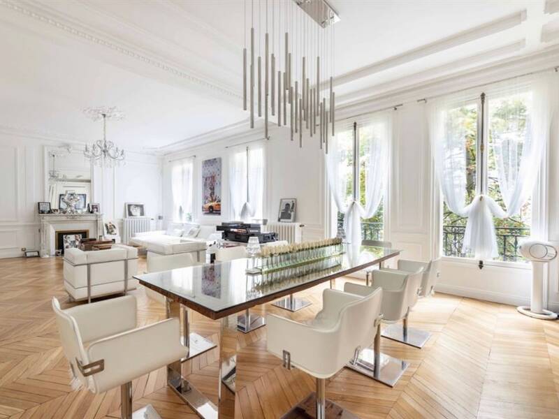 Maison à vendre, 240m², PARIS 16E