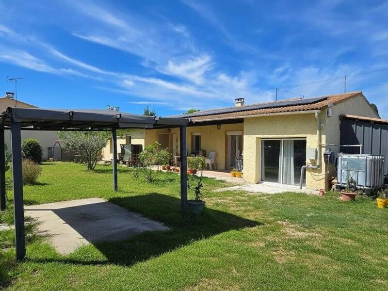 Maison à vendre, 102m², TARASCON
