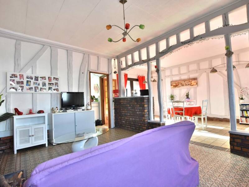 Maison à vendre, 114m², VIGNACOURT