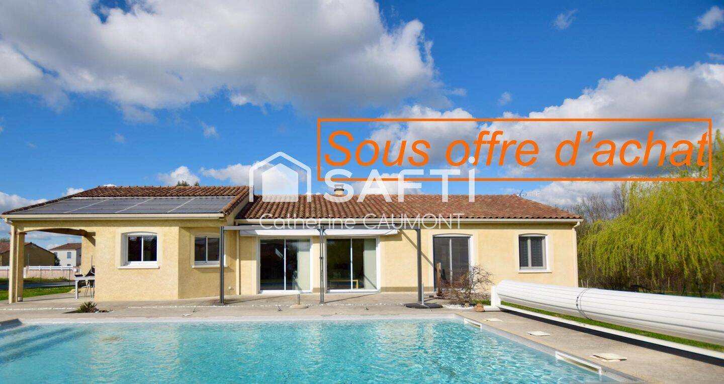 Maison à vendre, 122m², VIVIERS LES MONTAGNES