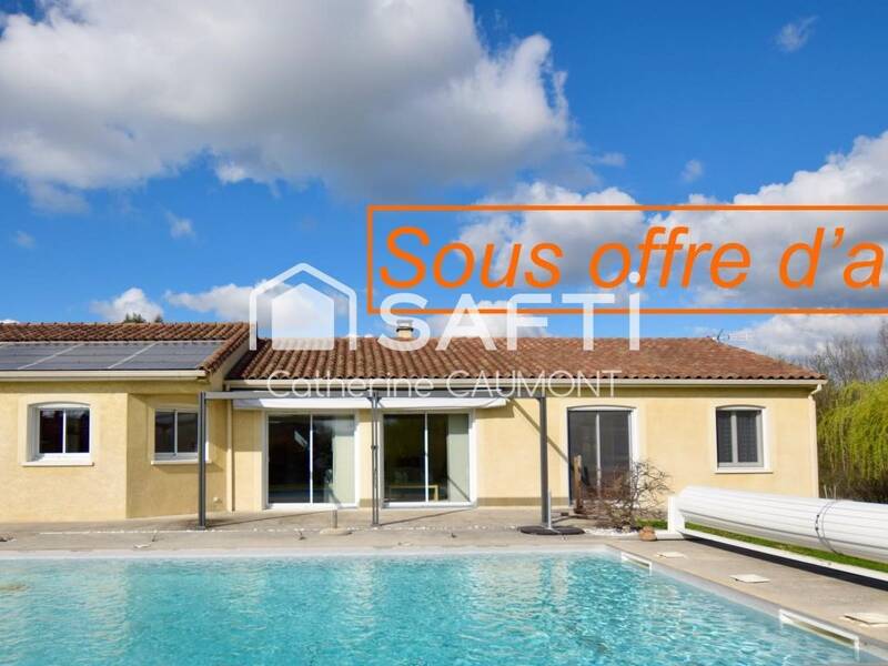 Maison à vendre, 122m², VIVIERS LES MONTAGNES
