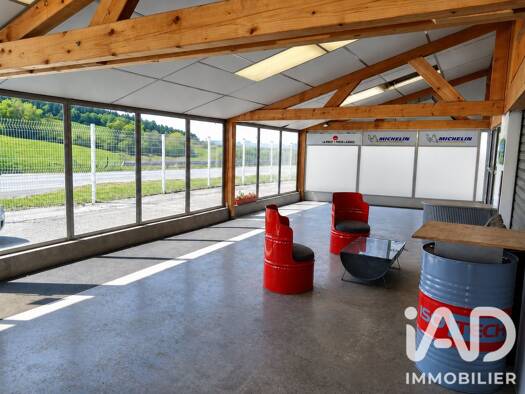 Local commercial à vendre 380 000 € 487 m² de surface de vente Loray 25390