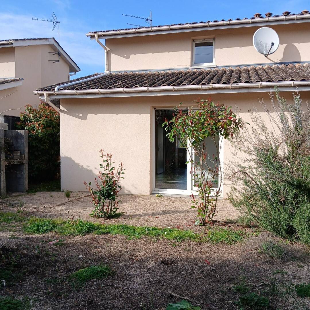 Maison à vendre, 70m², LIBOURNE