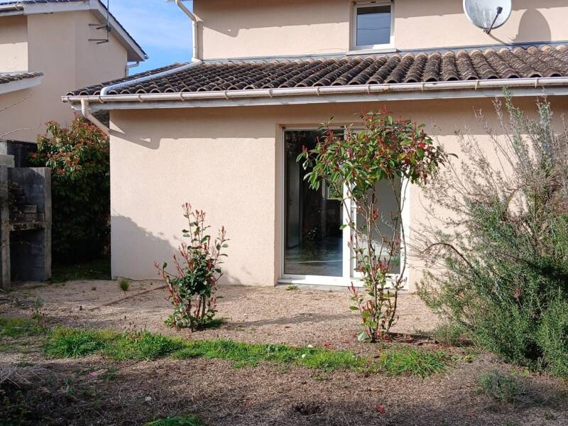 Maison à vendre, 70m², LIBOURNE