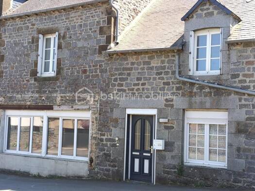 Maison à vendre 143 100 € 4 pièces 2 chambres 108 m² Meillac 35270