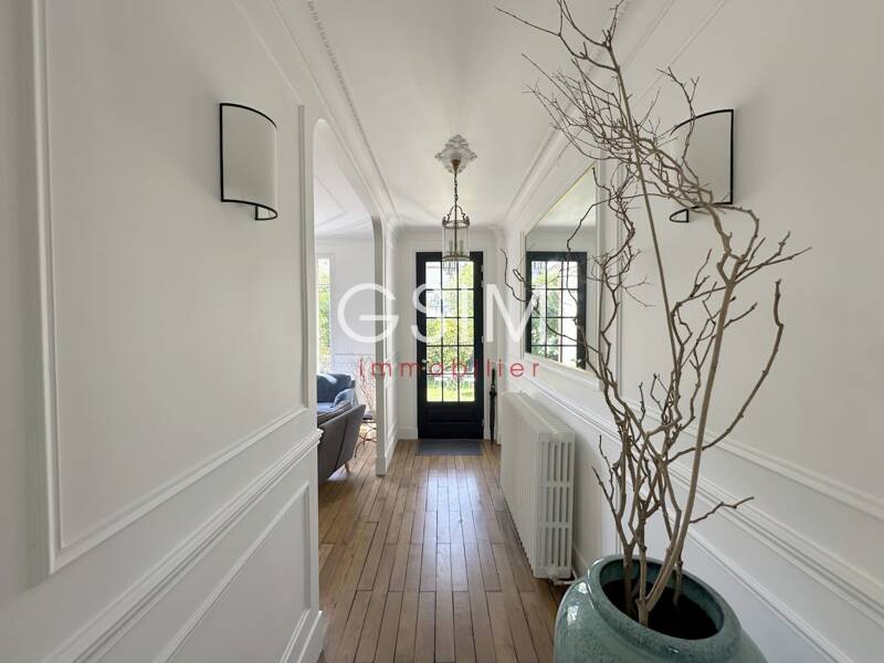 Maison à louer, 150m², GARCHES