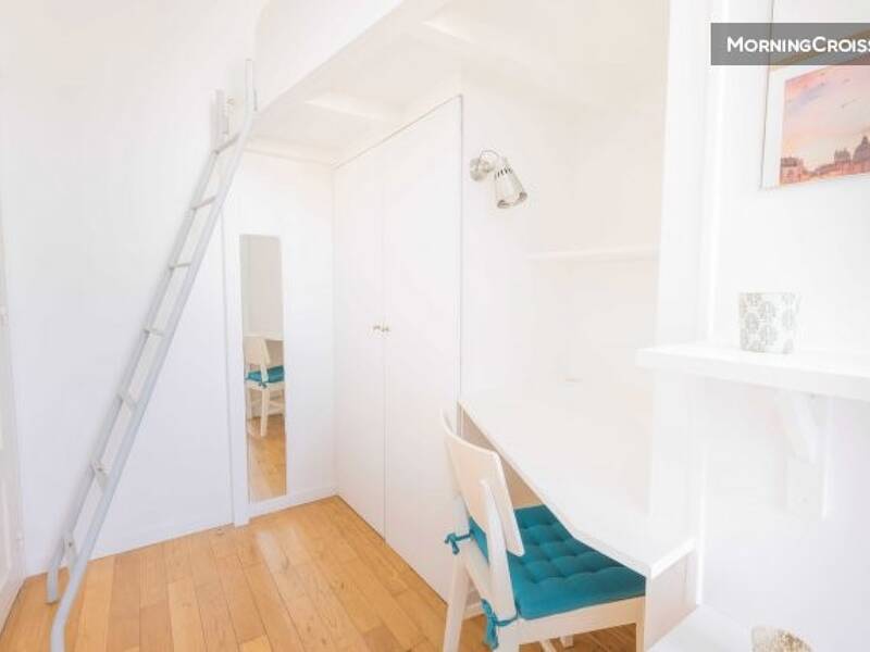 Maison à louer, 10m², PARIS 16E