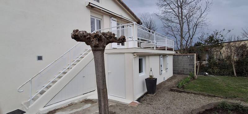 Maison à vendre, 70m², LABRUGUIERE