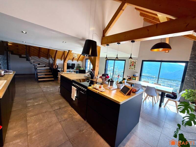 Maison à vendre, 289m², UGINE