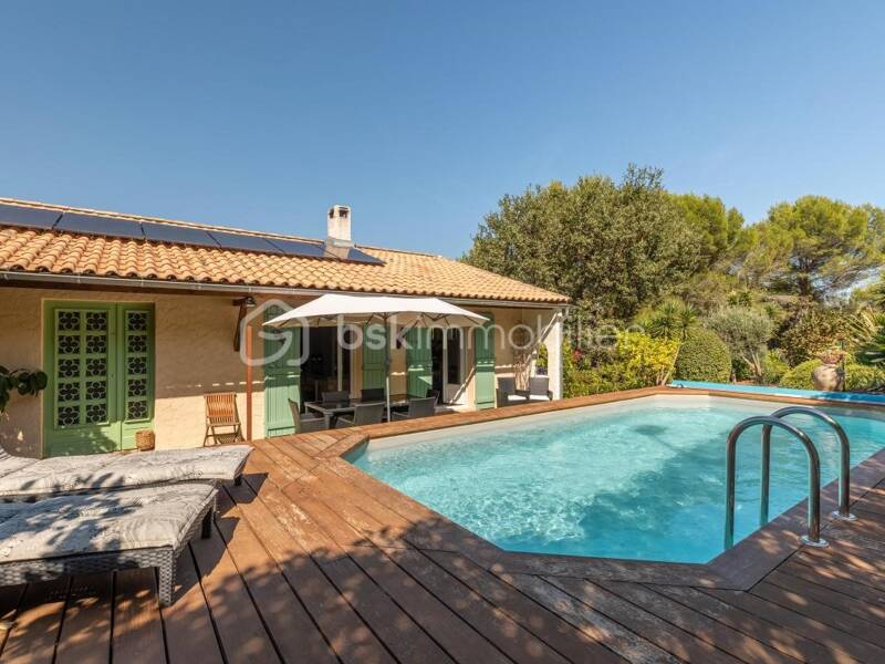 Maison à vendre, 186m², VALLAURIS