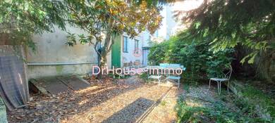 Maison à vendre 350 000 € 4 pièces 2 chambres 100 m² 130 m² de terrain Haut Goulet-Jules Auffret Noisy le Sec 93130
