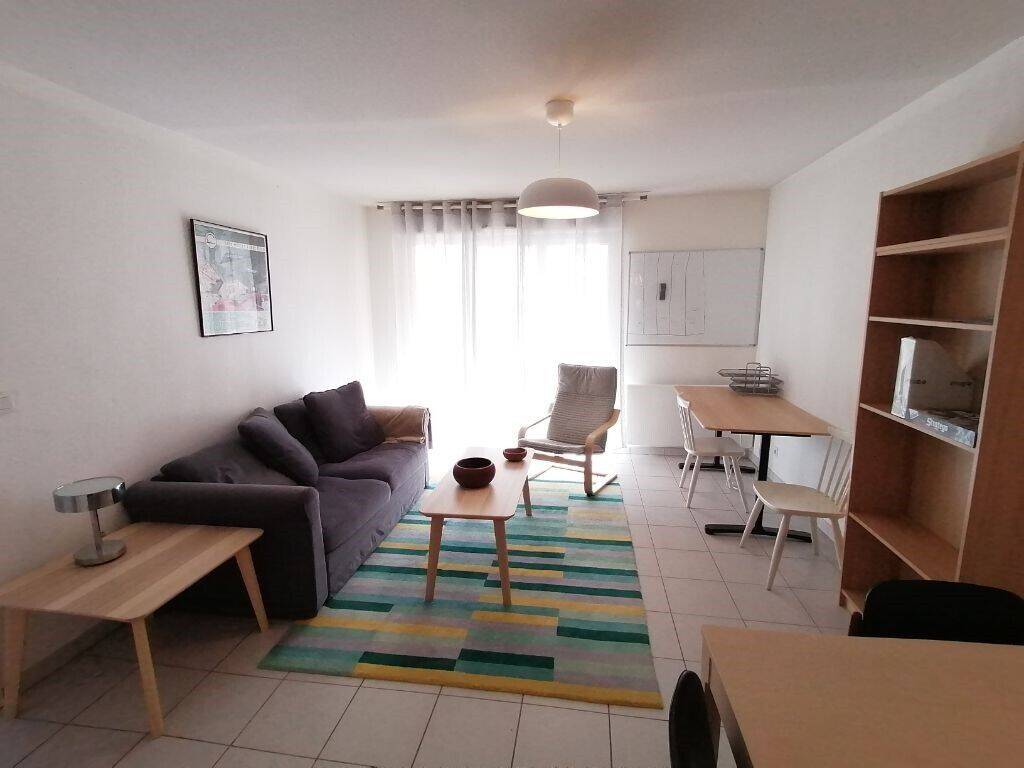 Maison à louer, 43m², POITIERS
