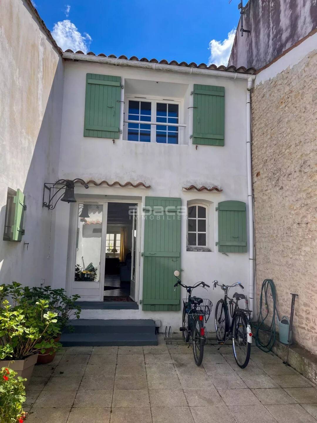 Maison à vendre, 198m², LE BOIS PLAGE EN RE