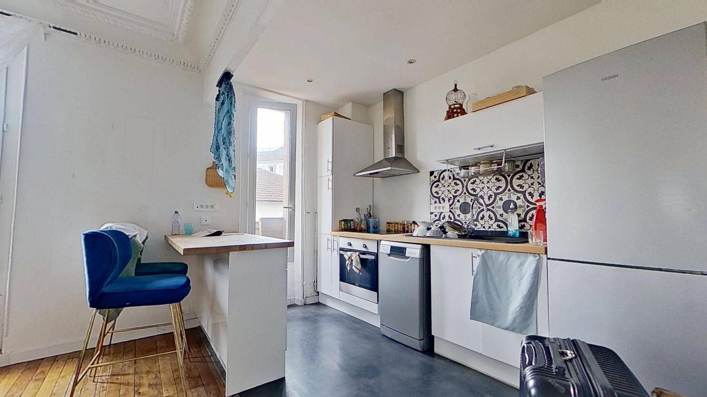 Maison à louer, 37m², IVRY SUR SEINE
