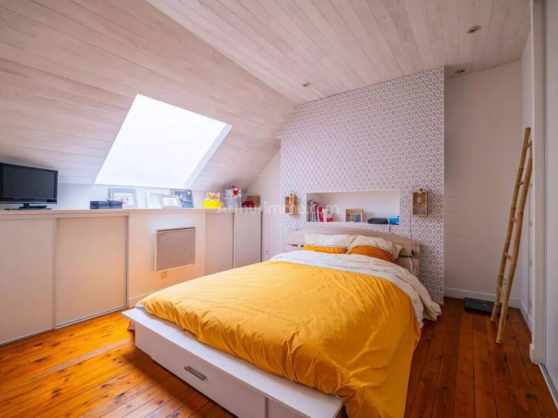 Maison à vendre, 130m², LE MANS