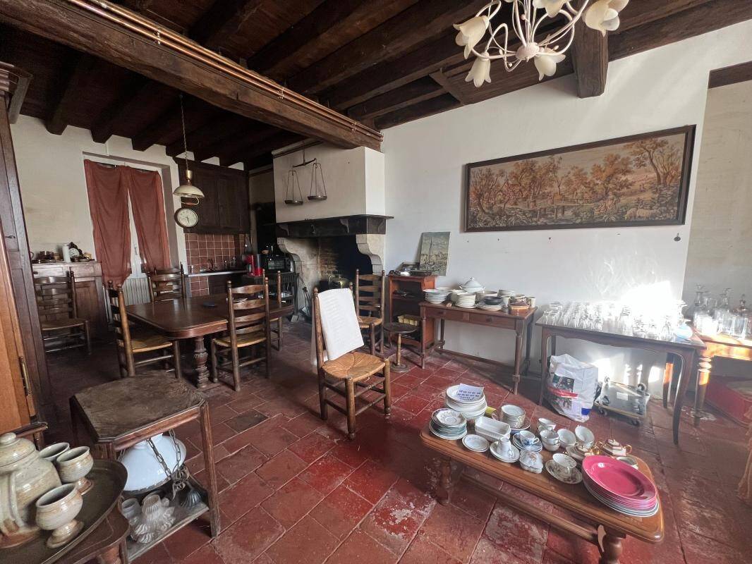 Maison à vendre, 155m², VILLENEUVE DE MARSAN