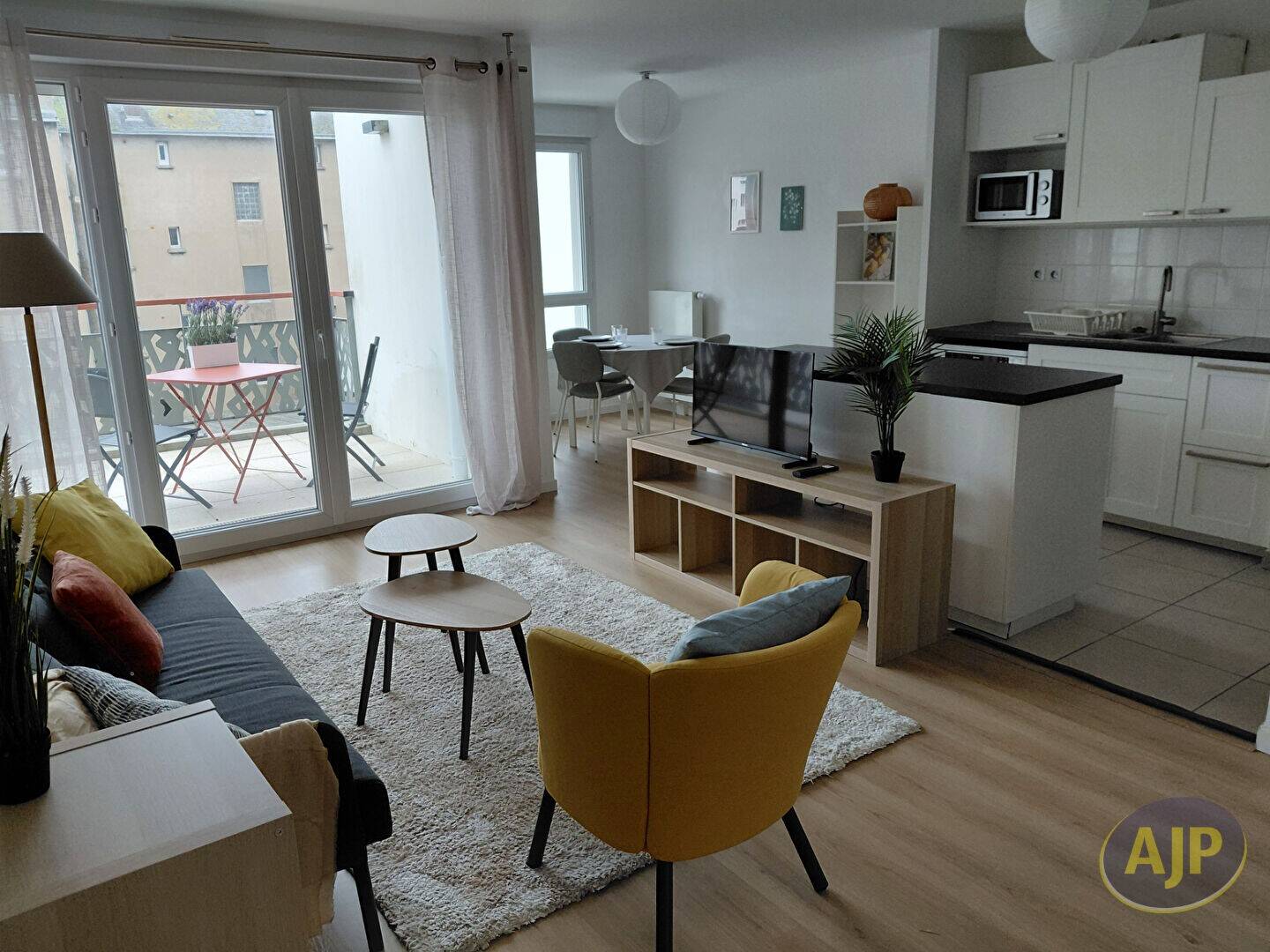 Maison à louer, 62m², SAINT NAZAIRE