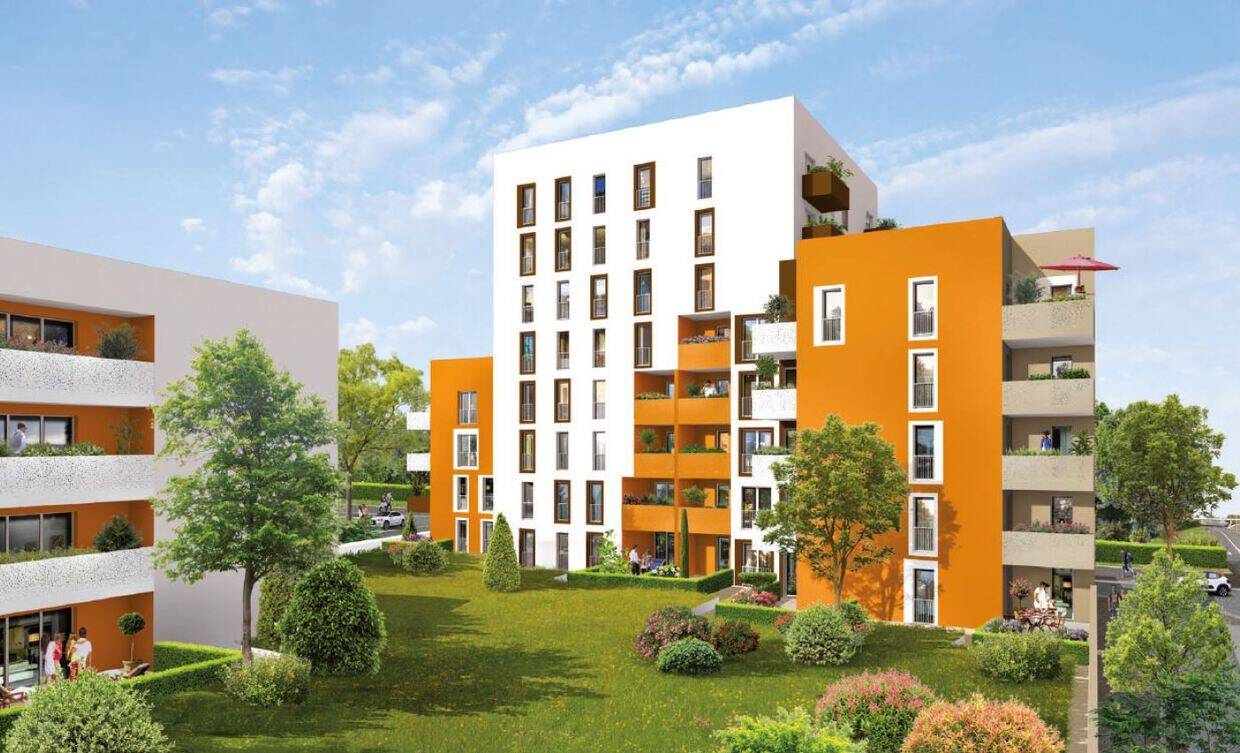 Maison à louer, 41m², EVRY