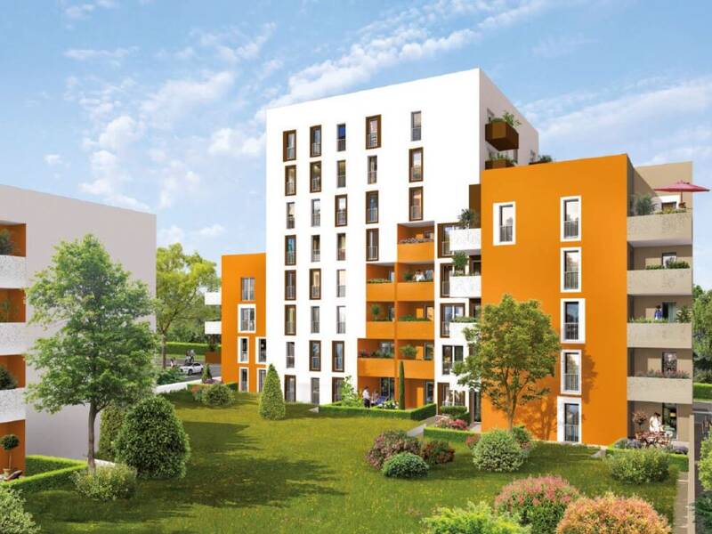 Maison à louer, 41m², EVRY