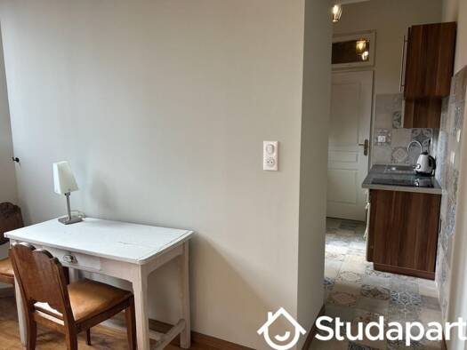 Appartement à louer 680 € 1 pièce 20 m² RDC Centre Ville-Charles III Nancy 54000