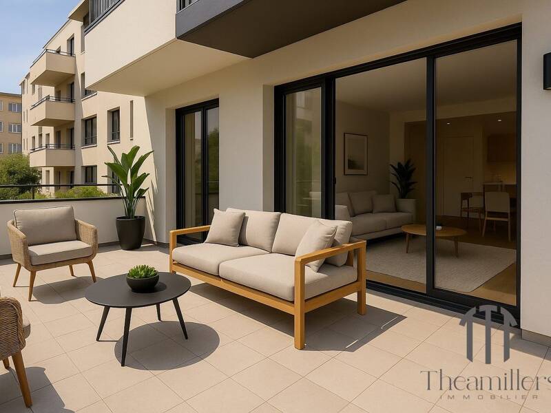 Maison à vendre, 41m², PORT SAINT LOUIS DU RHONE