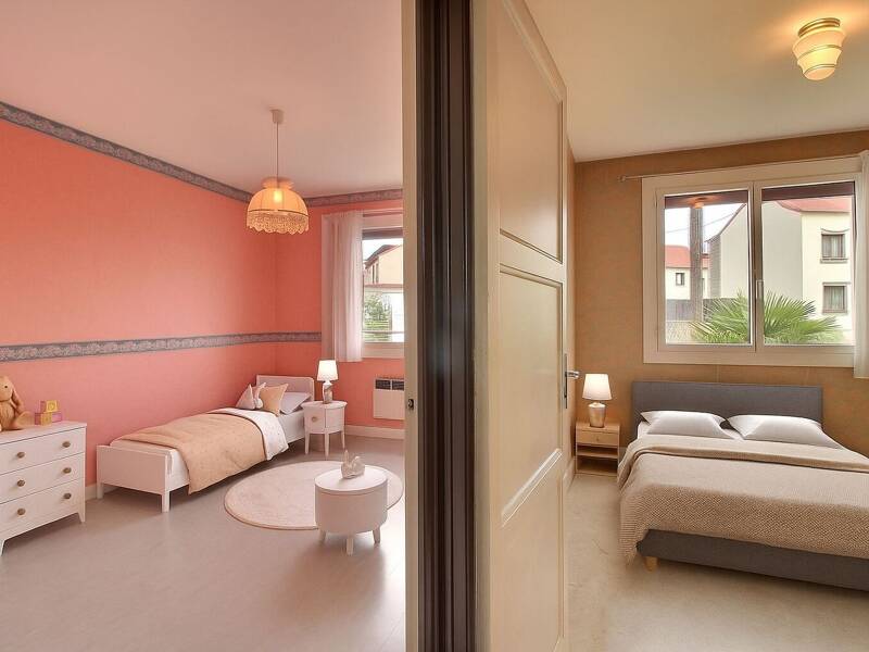 Maison à vendre, 70m², CLERMONT FERRAND