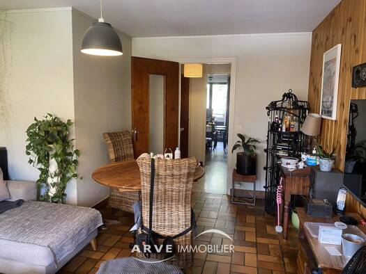 Appartement à vendre 355 000 € 4 pièces 3 chambres 83,78 m² Étage 2/4 Est Saint-Gervais-les-Bains 74170