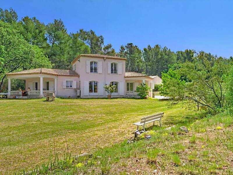 Maison à vendre, 170m², LE THOLONET