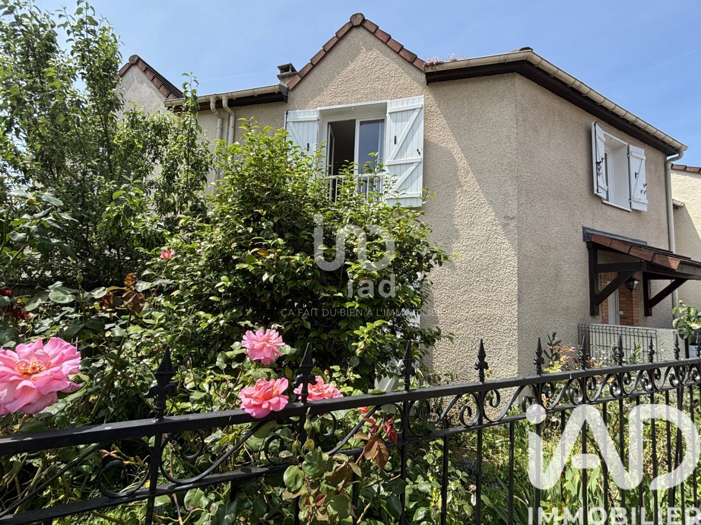 Maison à vendre, 88m², CERGY