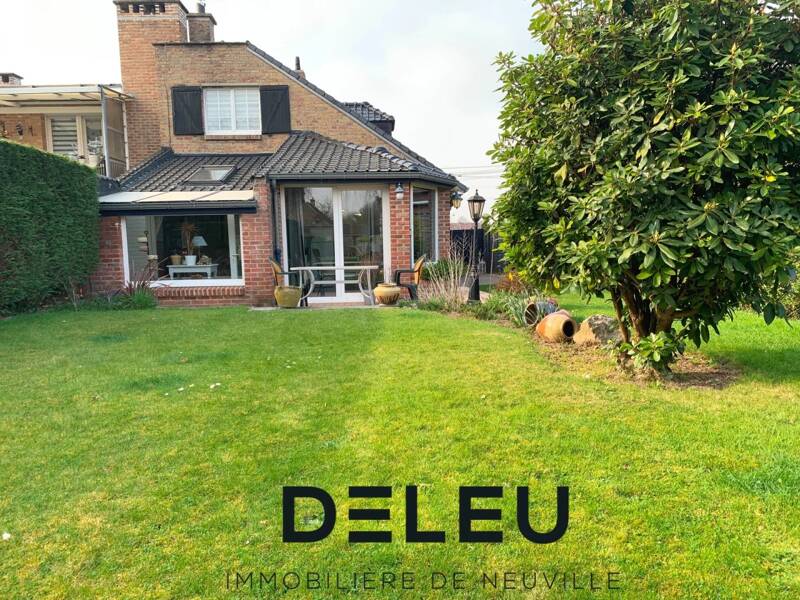 Maison à vendre, 120m², TOURCOING