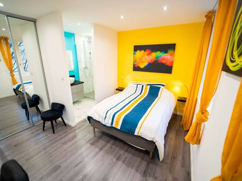 Maison à louer, 55m², SAINT ETIENNE