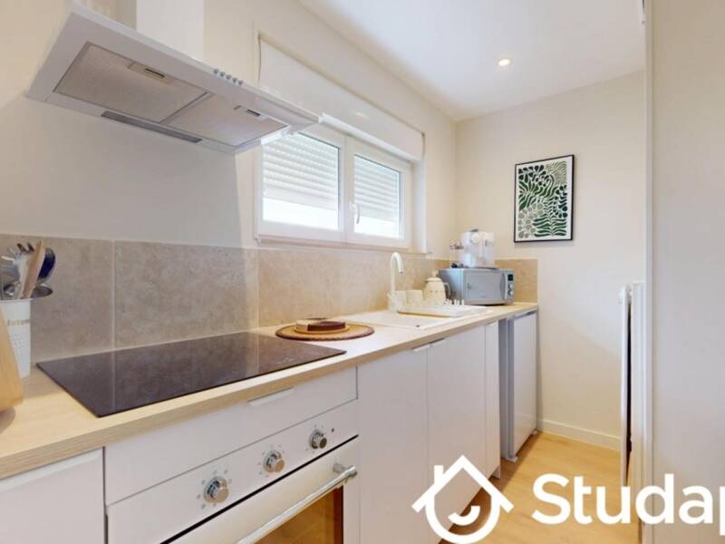 Maison à louer, 29m², REIMS