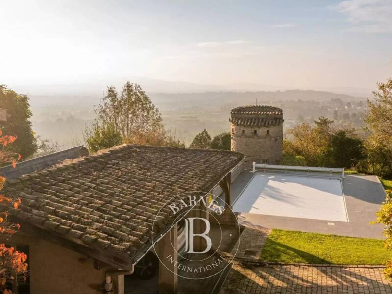 Maison à vendre, 231m², SAINT DIDIER AU MONT D'OR