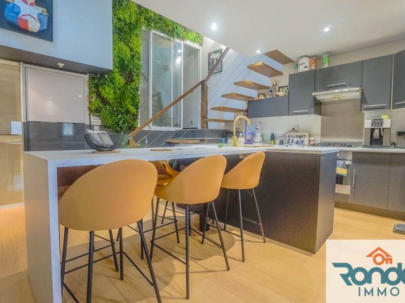 Maison à vendre, 50m², IS SUR TILLE