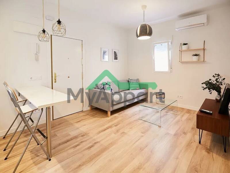 Maison à louer, 45m², PARIS 3E