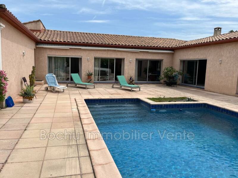 Maison à vendre, 320m², TEYRAN