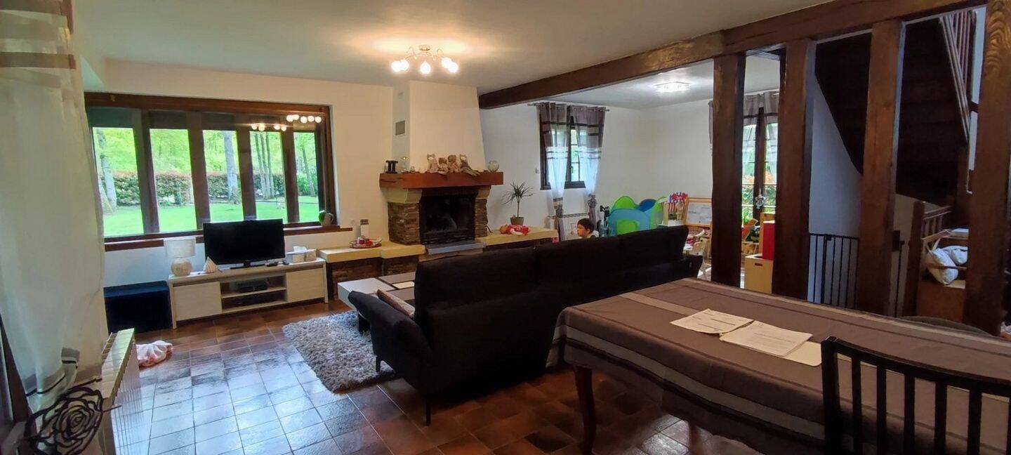 Maison à vendre, 133m², FERRIERES EN GATINAIS