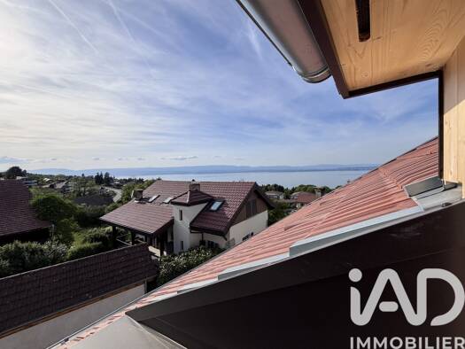 Maison à vendre 563 000 € 5 pièces 3 chambres 131,62 m² 183 m² de terrain Neuvecelle 74500
